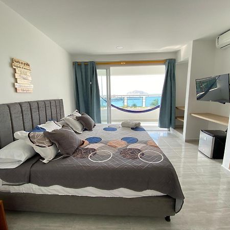 Hotel Sol Inn Santa Marta Exterior photo
